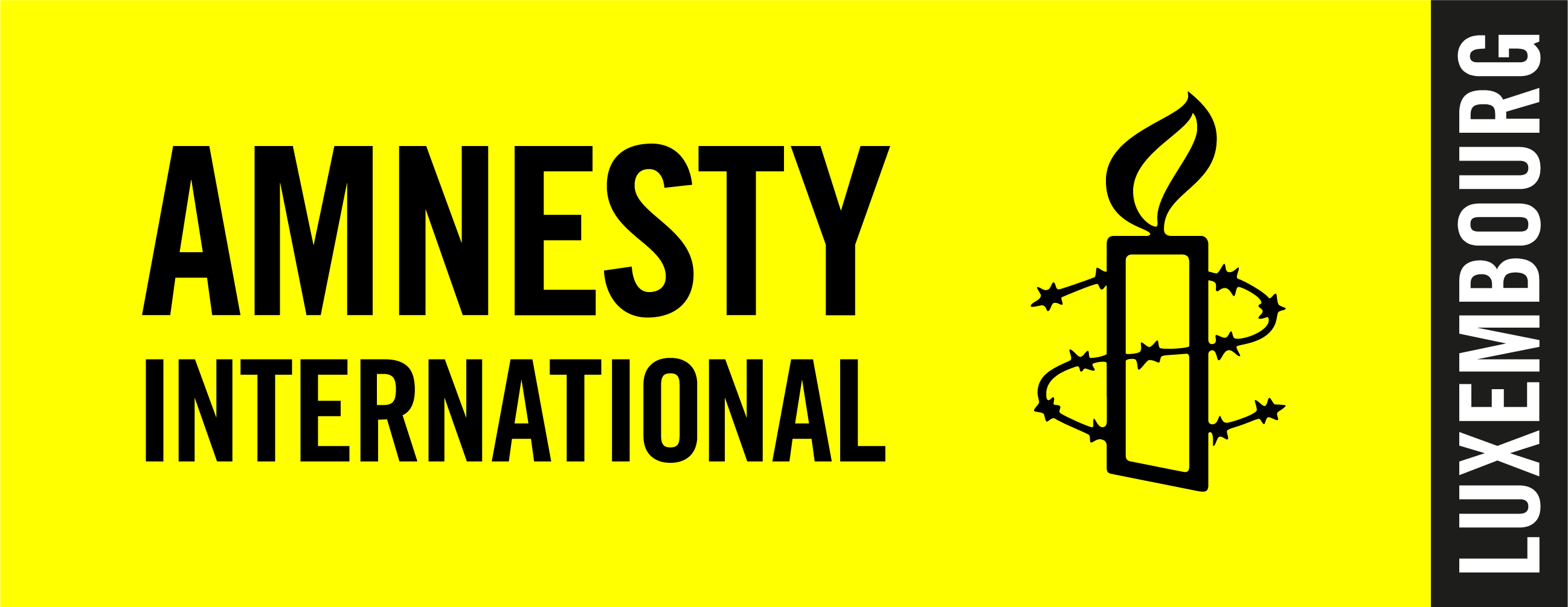 Partner logo Amnesty International Luxembourg