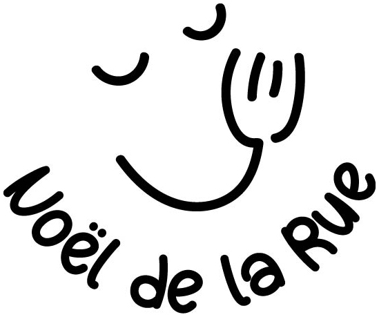 Logo partenaire Noël de la Rue asbl