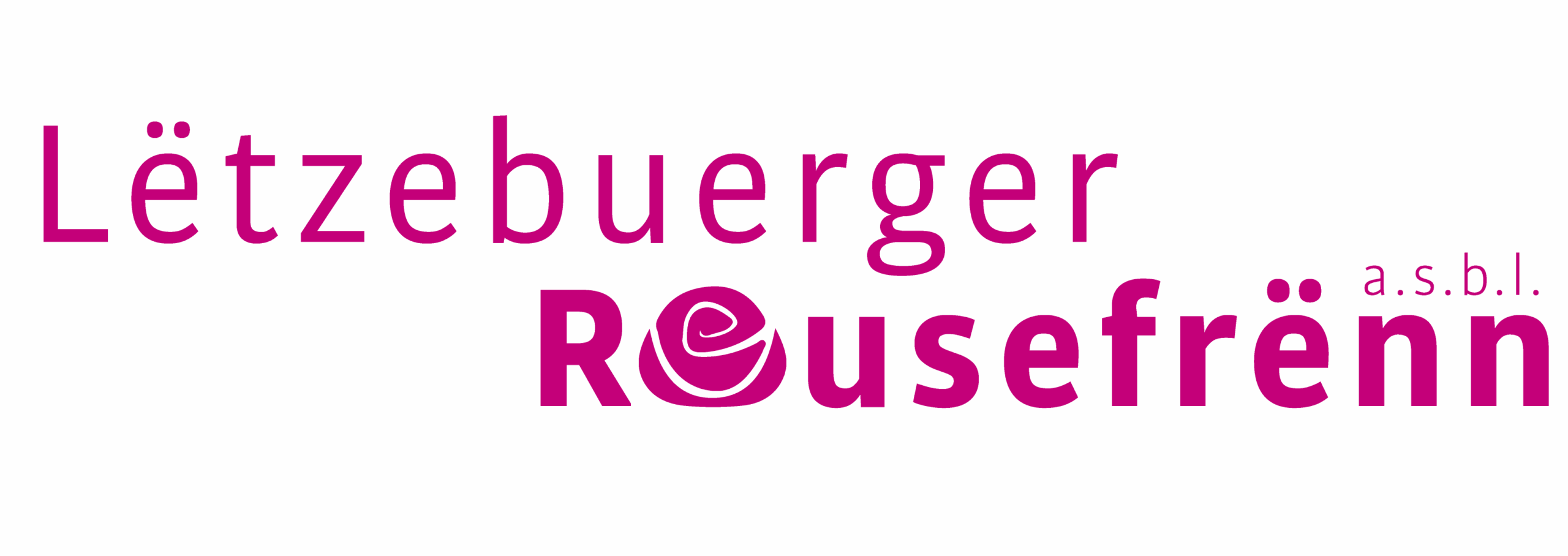 Partner-Logo Lëtzebuerger Rousfrënn a.s.b.l. - Partenaire
