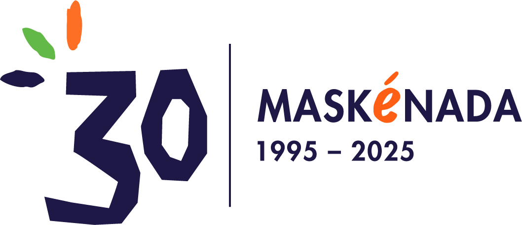 Logo partenaire MASKéNADA
