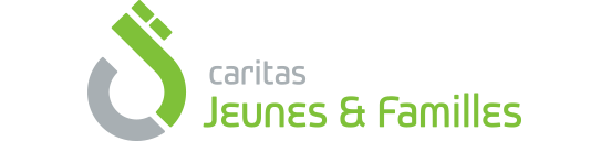 Partner-Logo Caritas Jeunes et Familles 