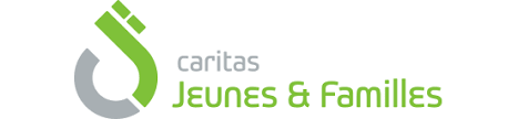 Logo partenaire Caritas Jeunes et Famillesd asbl
