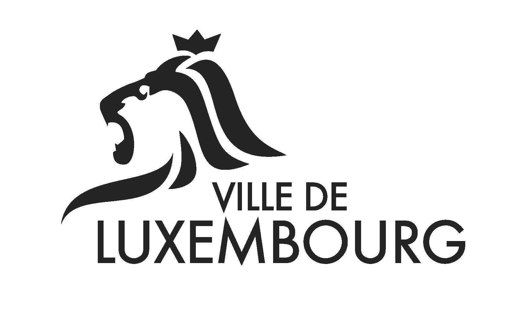 Partner logo Ville de Luxembourg 