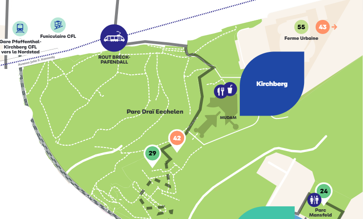 Carte site