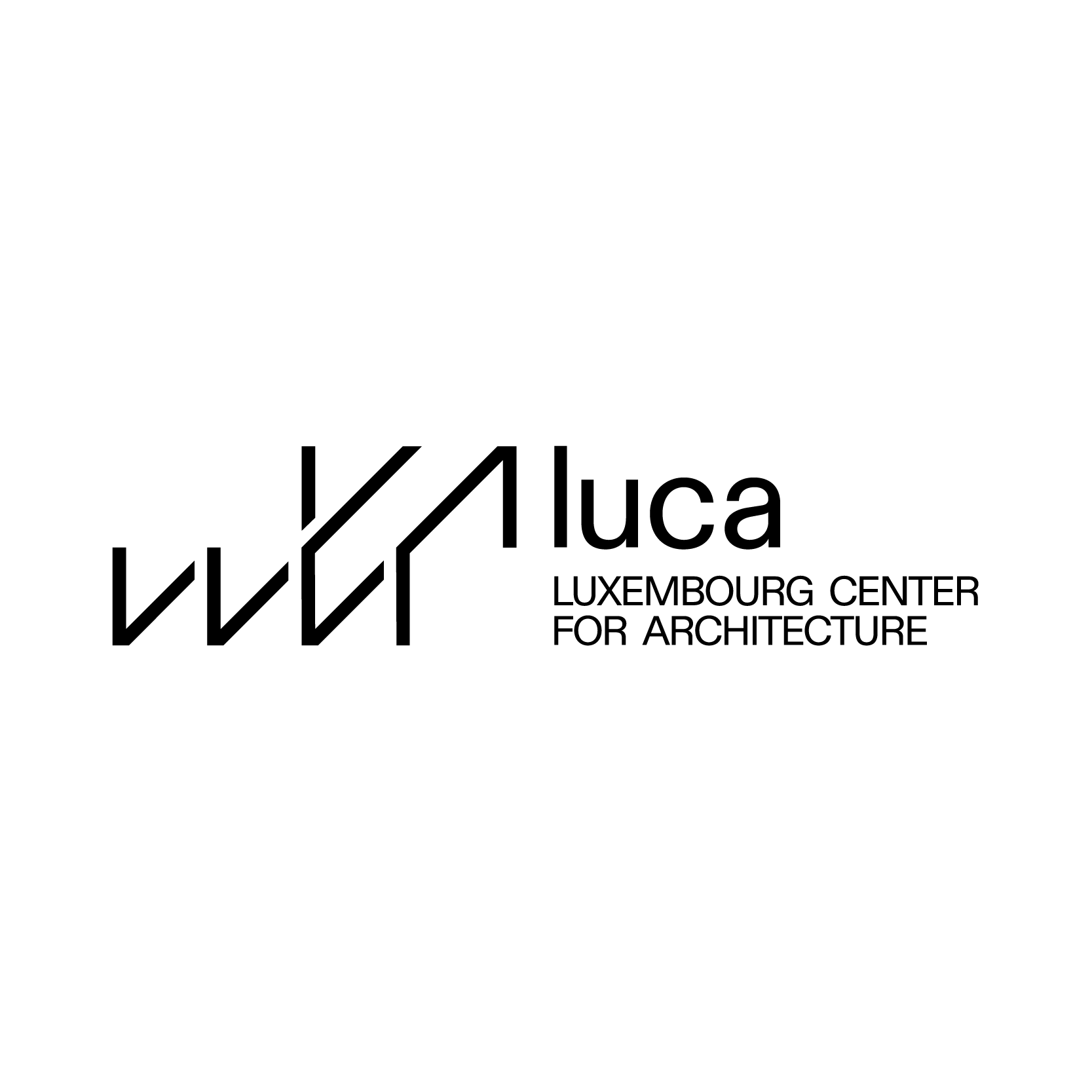 Logo partenaire LUCA – Luxembourg Centre for Architecture 