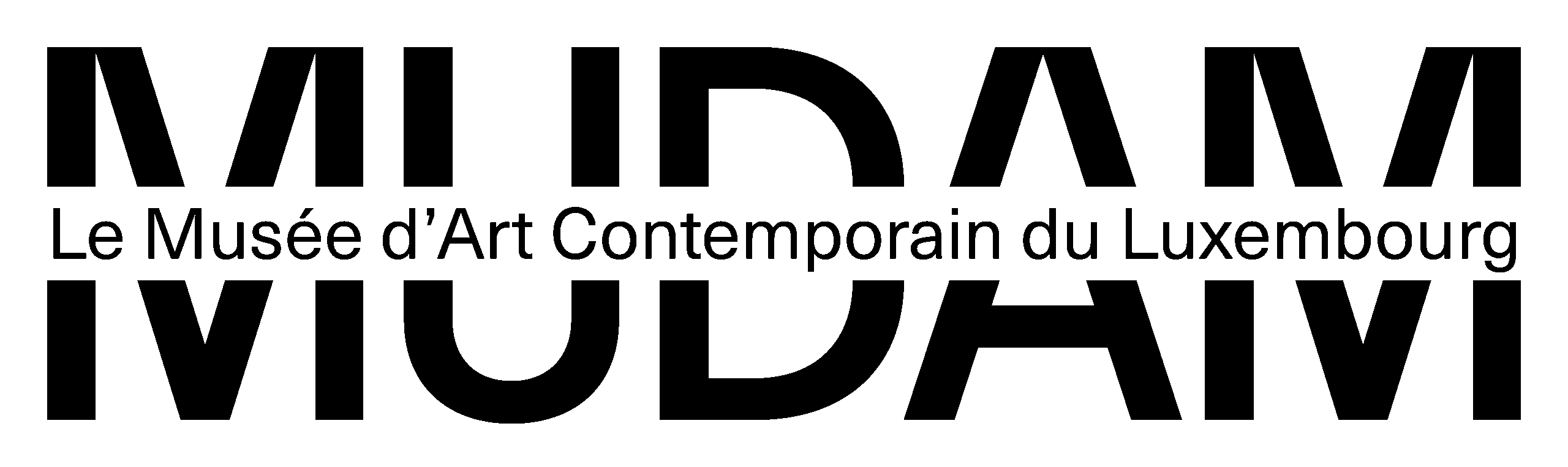 Partner-Logo Mudam - Musée d'Art Moderne Grand-Duc Jean